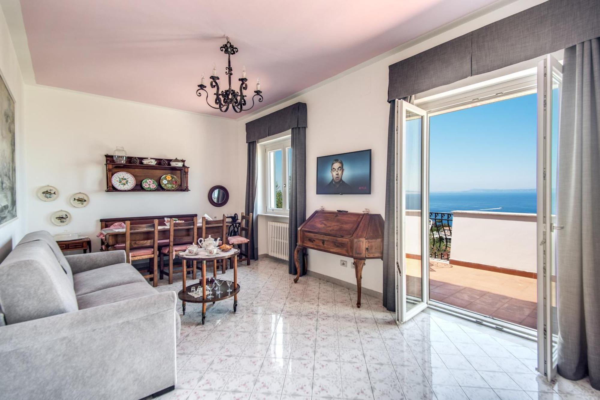 M Suites Sorrento Exterior foto
