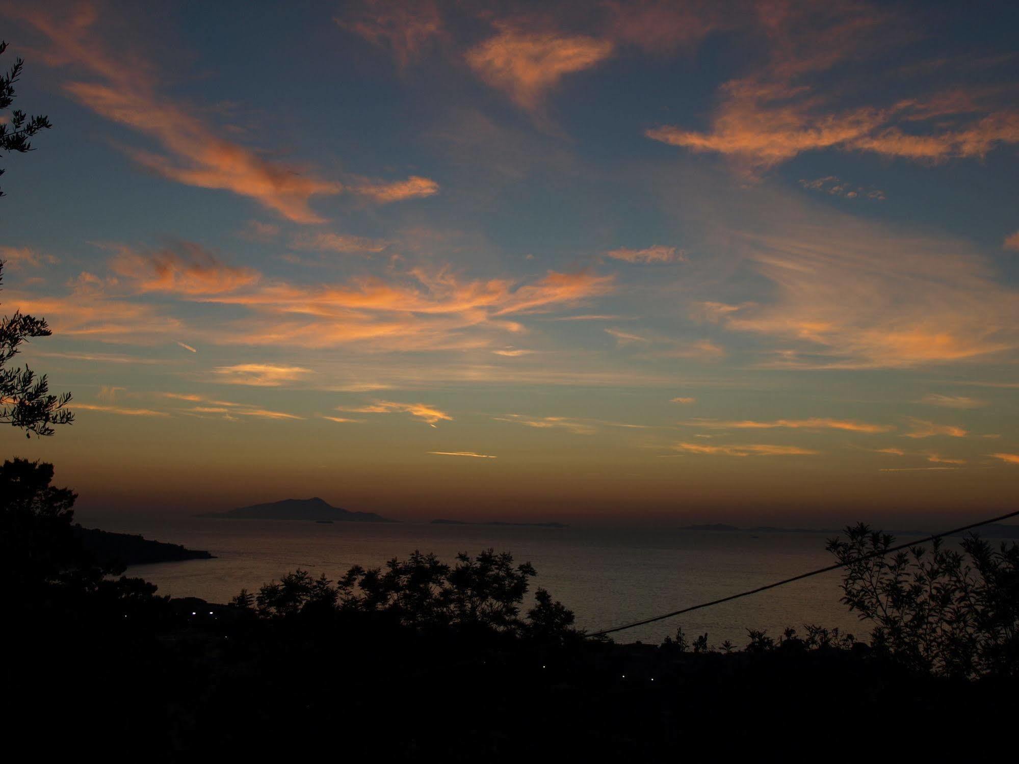 M Suites Sorrento Exterior foto